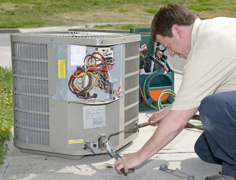 What Actually Happens During AC Maintenance? Western Heating & Cooling