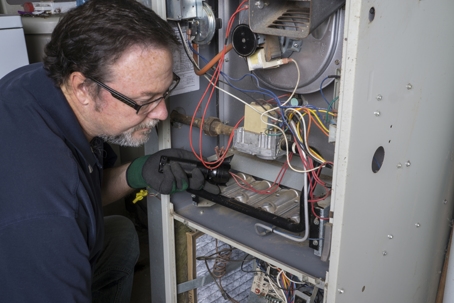 checking furnace system