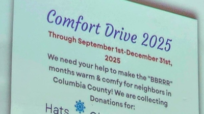 Comfort Drive Photo