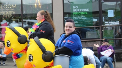 Kiwanis Parade 2025 Photo