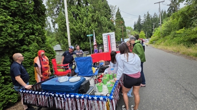 Rainier Days Parade 2026 Photo