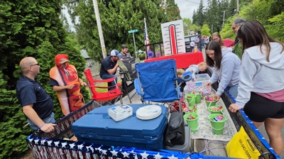 Rainier Days Parade 2026 Photo