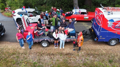 Rainier Days Parade 2026 Photo