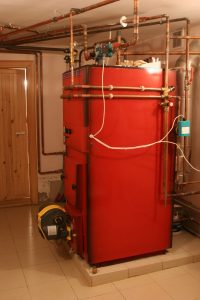 Gas Furnace